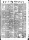 Daily Telegraph & Courier (London) Thursday 05 January 1871 Page 1