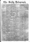 Daily Telegraph & Courier (London) Wednesday 11 January 1871 Page 1