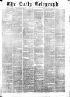 Daily Telegraph & Courier (London) Friday 13 January 1871 Page 1