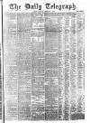 Daily Telegraph & Courier (London) Saturday 04 February 1871 Page 1