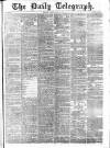 Daily Telegraph & Courier (London) Friday 02 June 1871 Page 1