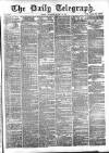 Daily Telegraph & Courier (London) Saturday 12 August 1871 Page 1