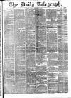 Daily Telegraph & Courier (London) Friday 08 September 1871 Page 1