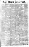 Daily Telegraph & Courier (London) Friday 22 September 1871 Page 1