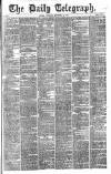 Daily Telegraph & Courier (London) Thursday 28 September 1871 Page 1
