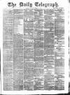 Daily Telegraph & Courier (London) Monday 30 October 1871 Page 1