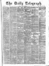 Daily Telegraph & Courier (London) Monday 06 November 1871 Page 1