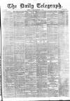 Daily Telegraph & Courier (London) Friday 01 December 1871 Page 1