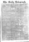 Daily Telegraph & Courier (London) Saturday 02 December 1871 Page 1