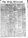 Daily Telegraph & Courier (London) Tuesday 12 December 1871 Page 1