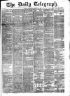 Daily Telegraph & Courier (London) Wednesday 15 January 1873 Page 1