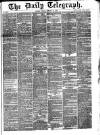 Daily Telegraph & Courier (London) Friday 17 January 1873 Page 1
