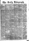 Daily Telegraph & Courier (London) Friday 11 April 1873 Page 1