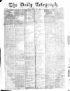 Daily Telegraph & Courier (London) Monday 02 June 1873 Page 1