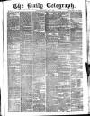 Daily Telegraph & Courier (London) Wednesday 04 June 1873 Page 1