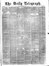 Daily Telegraph & Courier (London) Monday 13 October 1873 Page 1