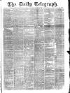 Daily Telegraph & Courier (London) Wednesday 22 October 1873 Page 1