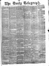 Daily Telegraph & Courier (London) Friday 05 December 1873 Page 1