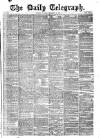 Daily Telegraph & Courier (London) Tuesday 30 December 1873 Page 1