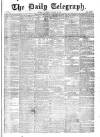 Daily Telegraph & Courier (London) Saturday 03 January 1874 Page 1