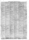 Daily Telegraph & Courier (London) Thursday 23 April 1874 Page 11