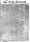 Daily Telegraph & Courier (London) Wednesday 06 May 1874 Page 1