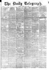 Daily Telegraph & Courier (London) Tuesday 12 May 1874 Page 1