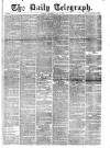 Daily Telegraph & Courier (London) Thursday 02 July 1874 Page 1
