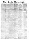 Daily Telegraph & Courier (London) Thursday 01 October 1874 Page 1