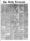 Daily Telegraph & Courier (London) Saturday 03 October 1874 Page 1