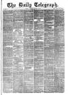 Daily Telegraph & Courier (London) Tuesday 06 October 1874 Page 1