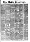 Daily Telegraph & Courier (London) Monday 12 October 1874 Page 1