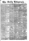 Daily Telegraph & Courier (London) Wednesday 14 October 1874 Page 1
