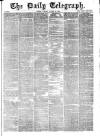 Daily Telegraph & Courier (London) Tuesday 20 October 1874 Page 1