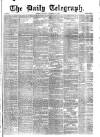Daily Telegraph & Courier (London) Monday 23 November 1874 Page 1