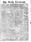 Daily Telegraph & Courier (London) Wednesday 02 December 1874 Page 1
