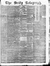 Daily Telegraph & Courier (London) Monday 04 January 1875 Page 1