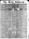 Daily Telegraph & Courier (London) Monday 01 February 1875 Page 1