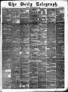 Daily Telegraph & Courier (London) Thursday 25 March 1875 Page 1