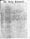 Daily Telegraph & Courier (London) Wednesday 29 September 1875 Page 1