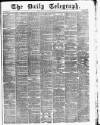 Daily Telegraph & Courier (London) Tuesday 19 October 1875 Page 1