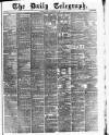 Daily Telegraph & Courier (London) Monday 25 October 1875 Page 1