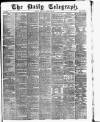 Daily Telegraph & Courier (London) Thursday 28 October 1875 Page 1