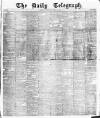 Daily Telegraph & Courier (London) Wednesday 31 January 1877 Page 1