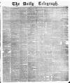 Daily Telegraph & Courier (London) Saturday 07 July 1877 Page 1
