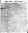 Daily Telegraph & Courier (London) Monday 01 October 1877 Page 1