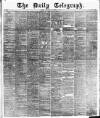 Daily Telegraph & Courier (London) Thursday 01 November 1877 Page 1