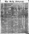 Daily Telegraph & Courier (London) Saturday 01 December 1877 Page 1