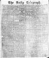 Daily Telegraph & Courier (London) Monday 03 December 1877 Page 1