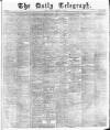Daily Telegraph & Courier (London) Tuesday 04 December 1877 Page 1